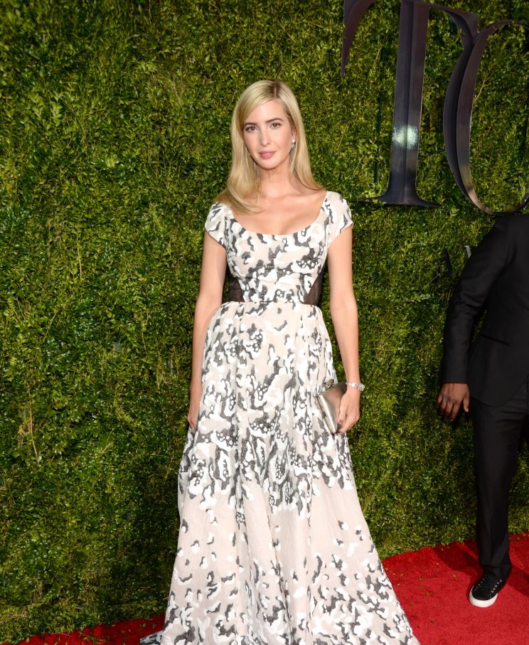 Ivanka Trump