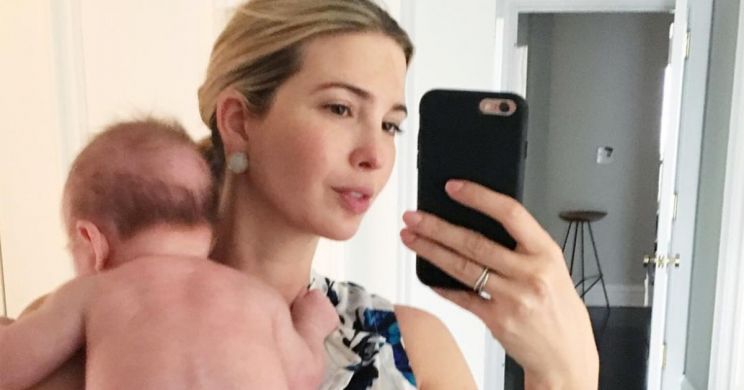 Ivanka Trump