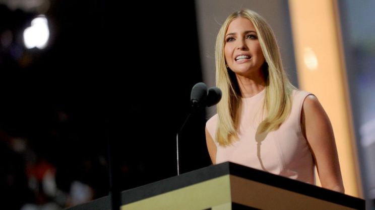 Ivanka Trump