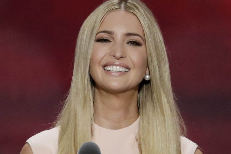 Ivanka Trump
