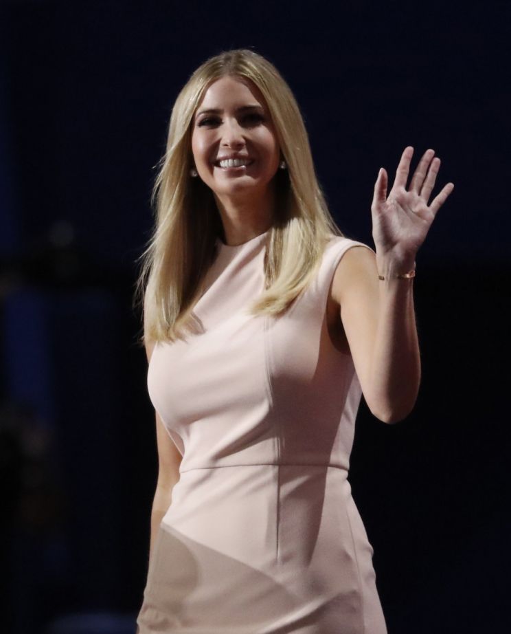 Ivanka Trump