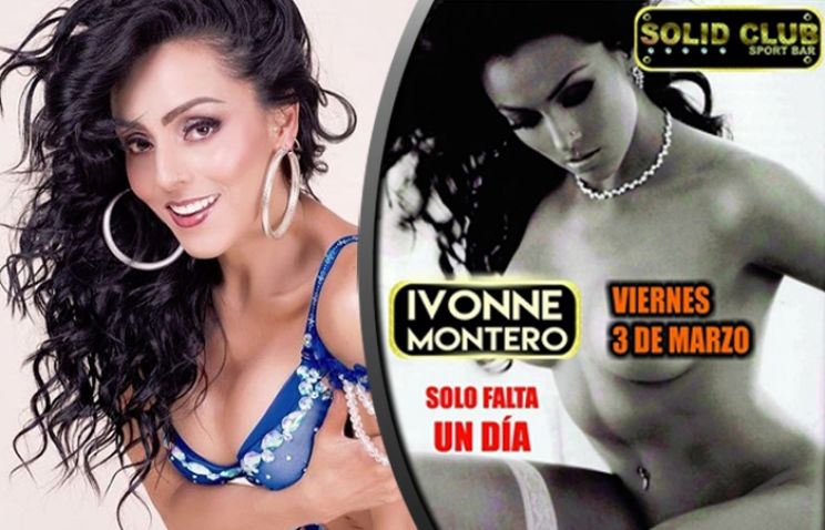 Ivonne Montero