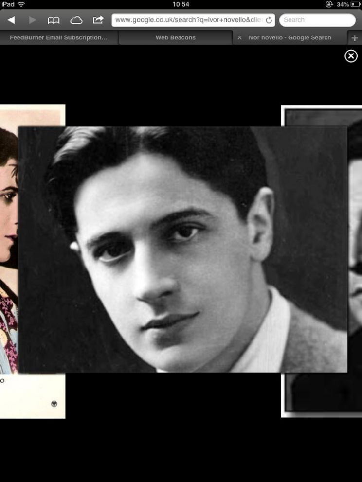 Ivor Novello