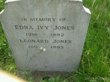 Ivy Jones