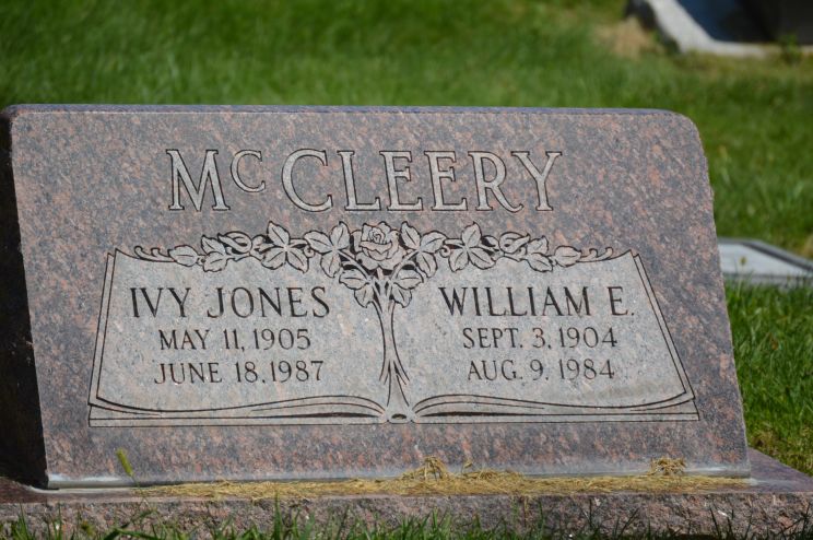 Ivy Jones