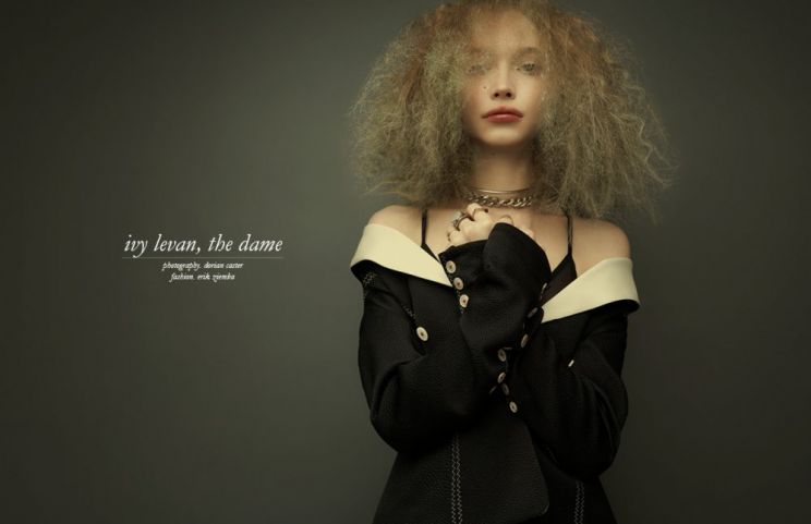 Ivy Levan