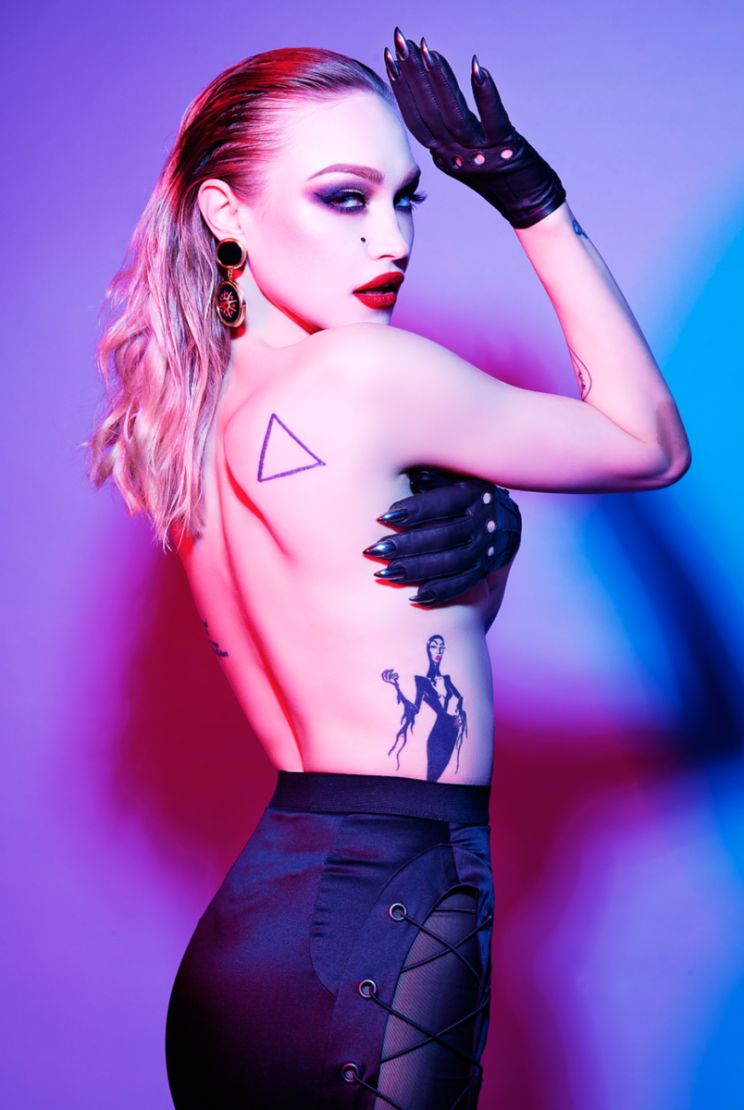 Ivy Levan