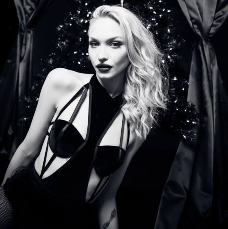 Ivy Levan