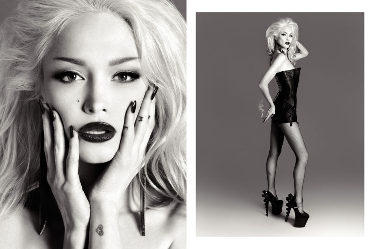 Ivy Levan