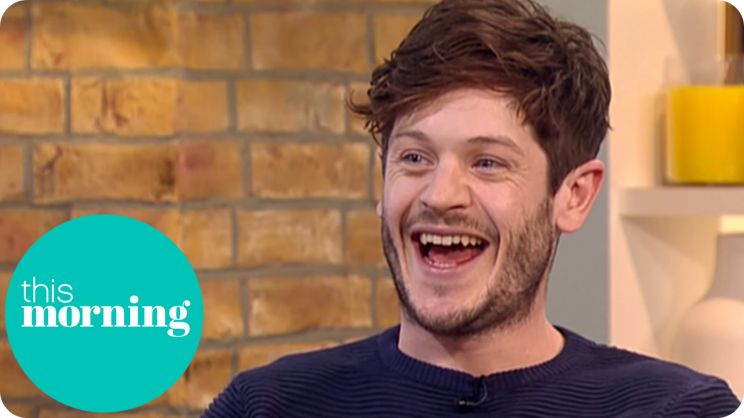 Iwan Rheon