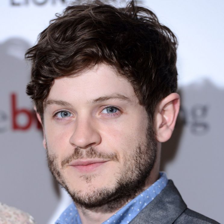 Iwan Rheon