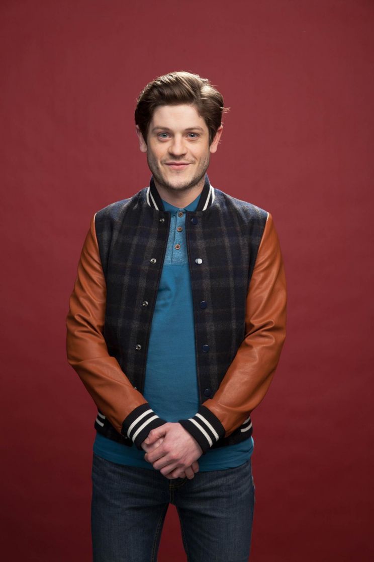 Iwan Rheon