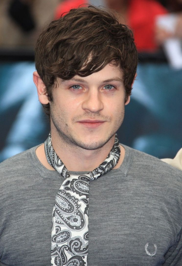 Iwan Rheon