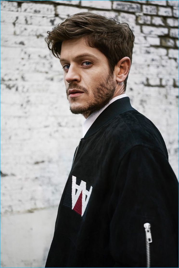 Iwan Rheon