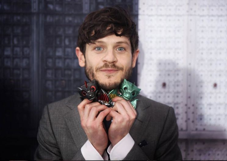 Iwan Rheon