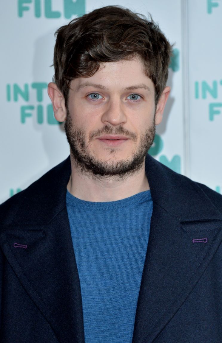 Iwan Rheon