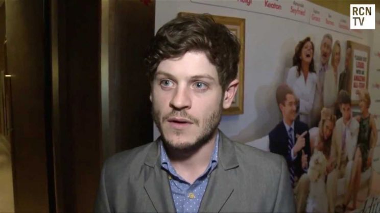 Iwan Rheon