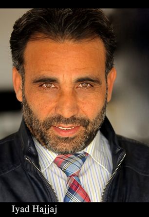 Iyad Hajjaj