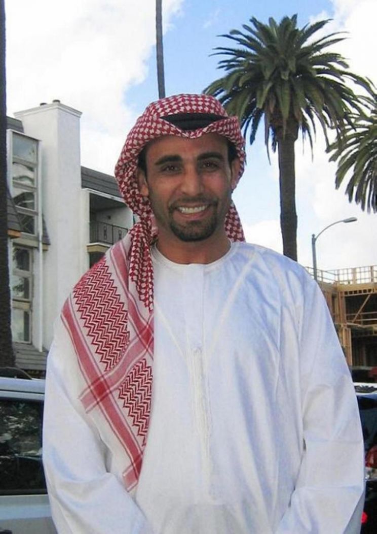 Iyad Hajjaj