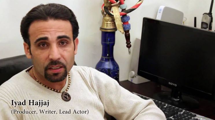 Iyad Hajjaj