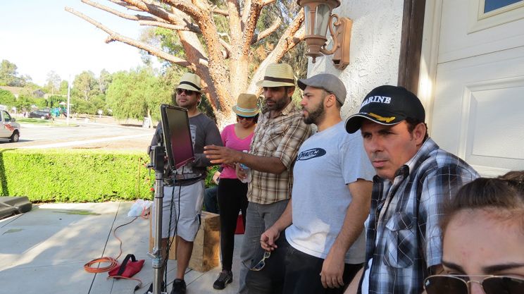 Iyad Hajjaj