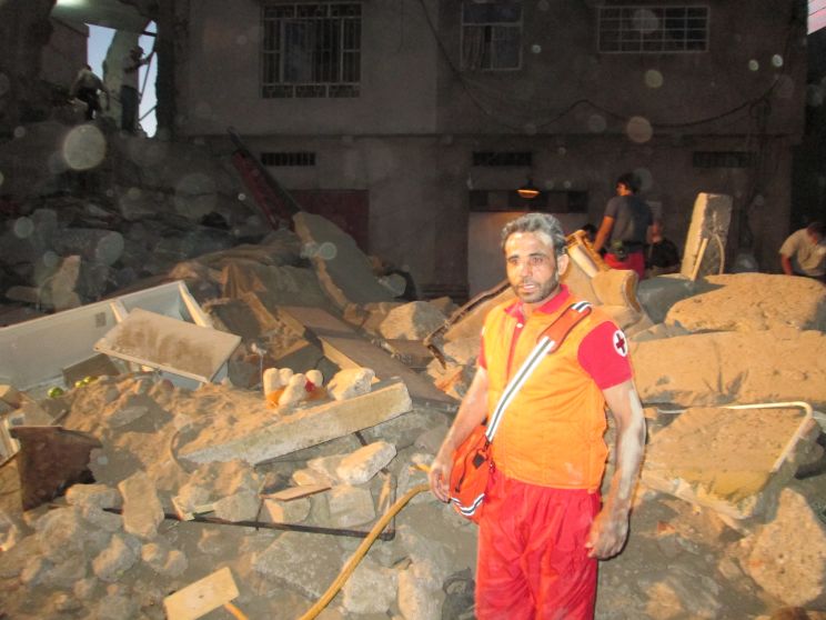 Iyad Hajjaj