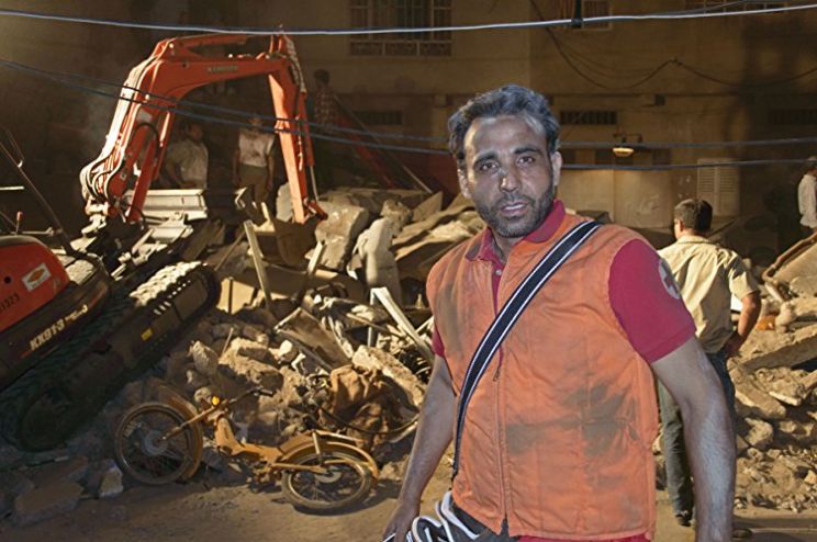 Iyad Hajjaj