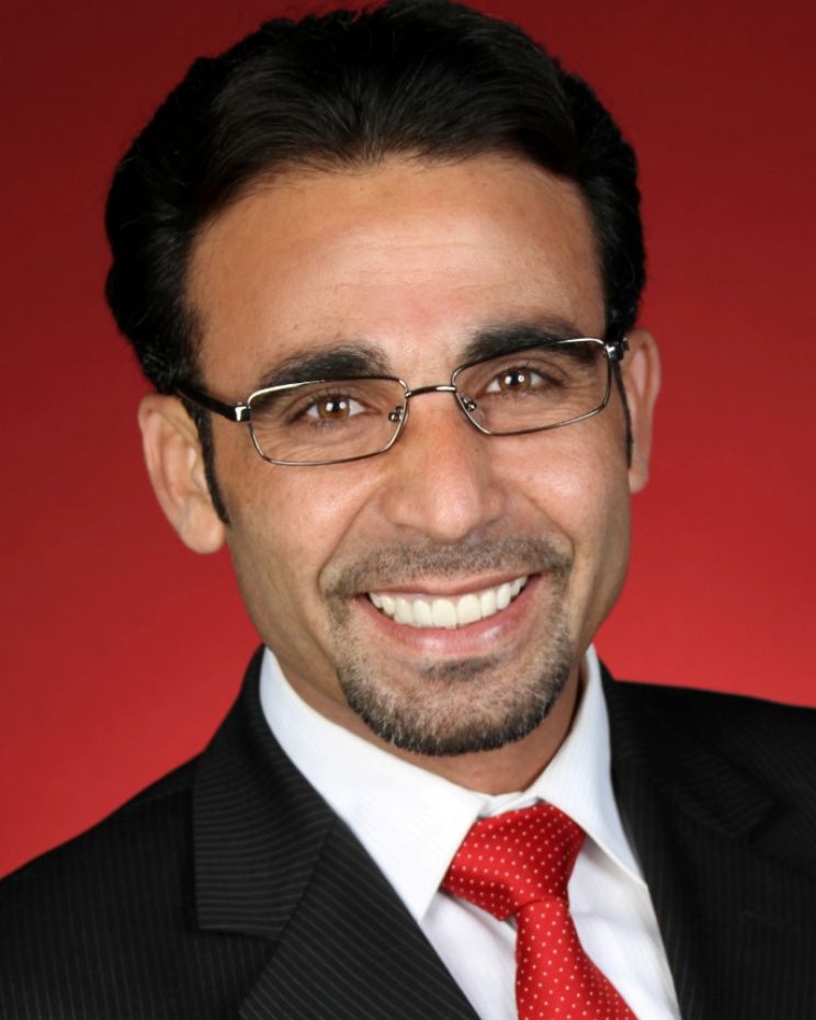 Iyad Hajjaj