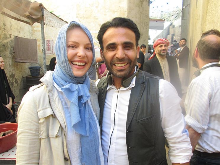 Iyad Hajjaj