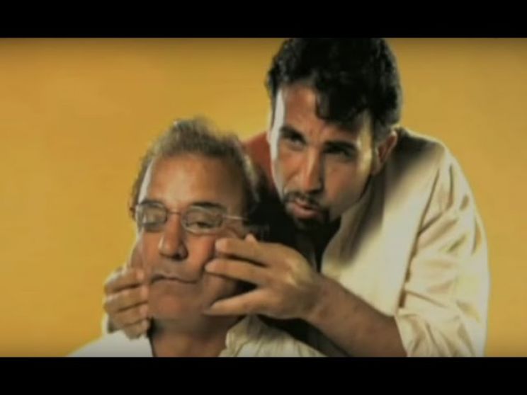 Iyad Hajjaj