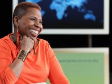 Iyanla Vanzant