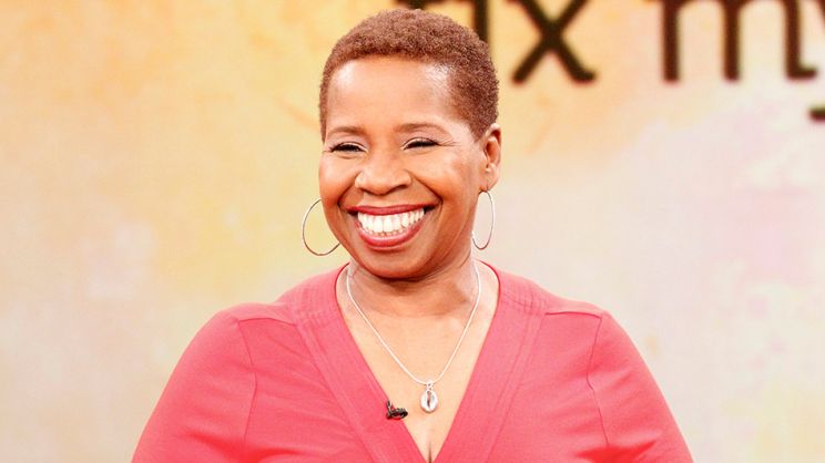 Iyanla Vanzant