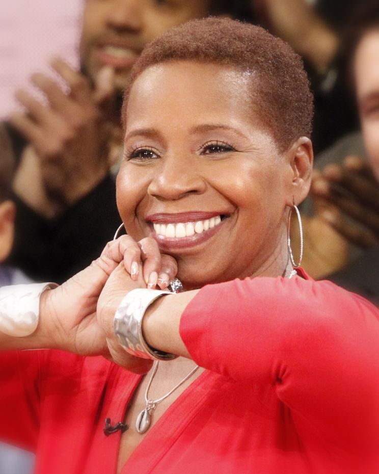 Iyanla Vanzant