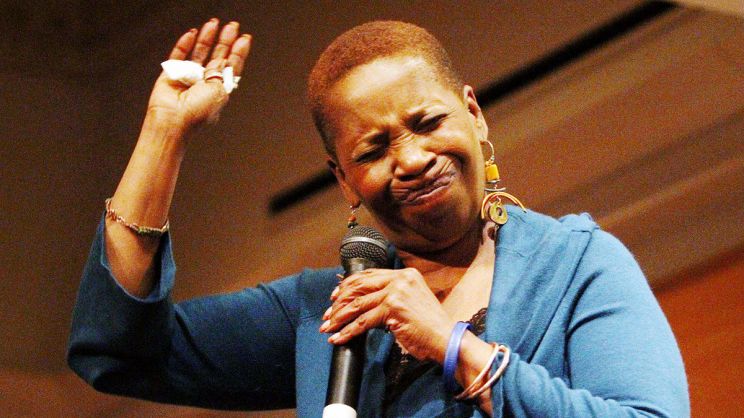 Iyanla Vanzant