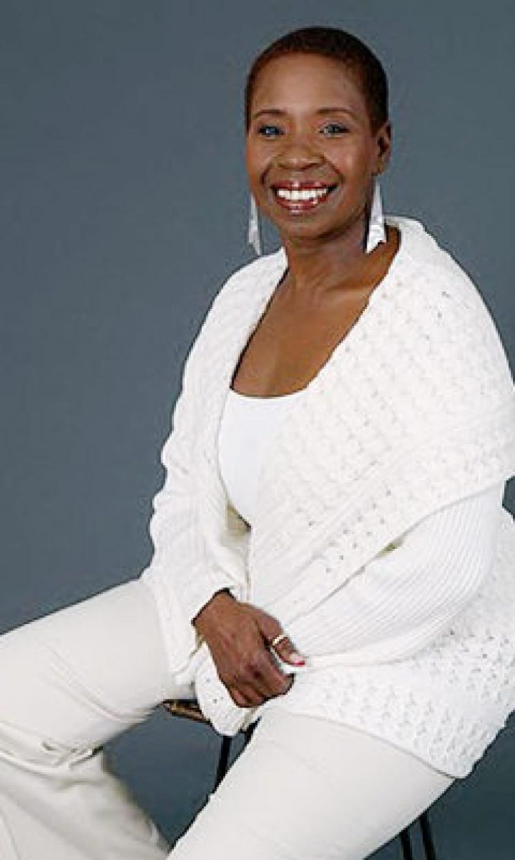 Iyanla Vanzant