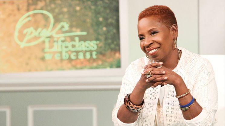 Iyanla Vanzant