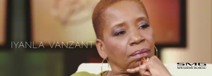Iyanla Vanzant