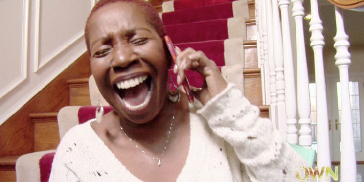 Iyanla Vanzant