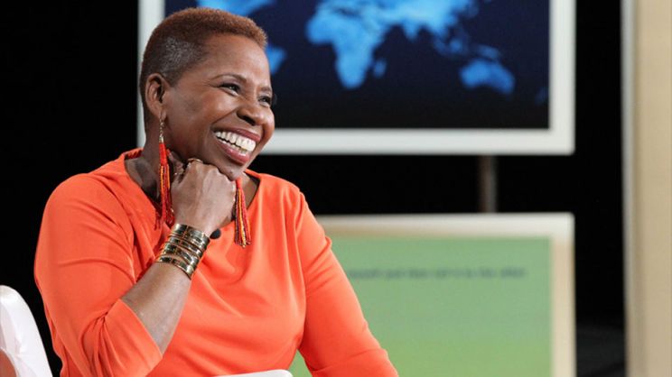Iyanla Vanzant