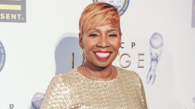 Iyanla Vanzant