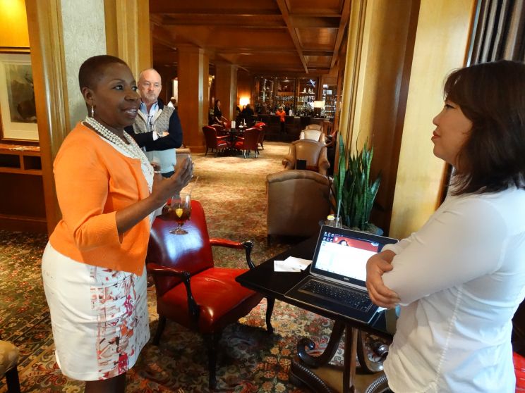 Iyanla Vanzant