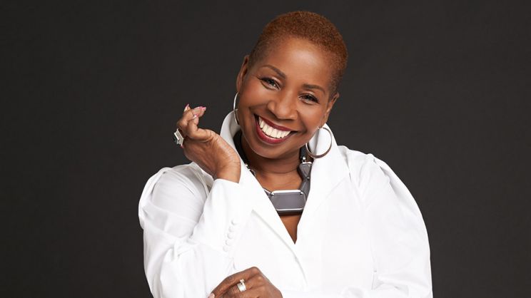 Iyanla Vanzant