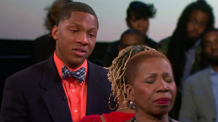 Iyanla Vanzant