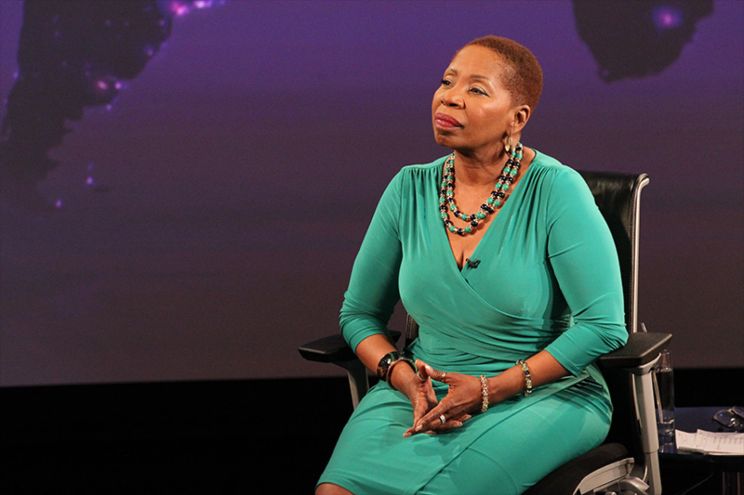Iyanla Vanzant