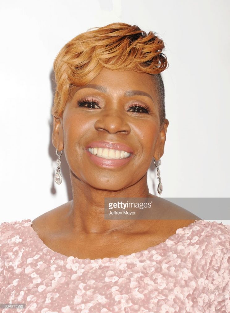 Iyanla Vanzant