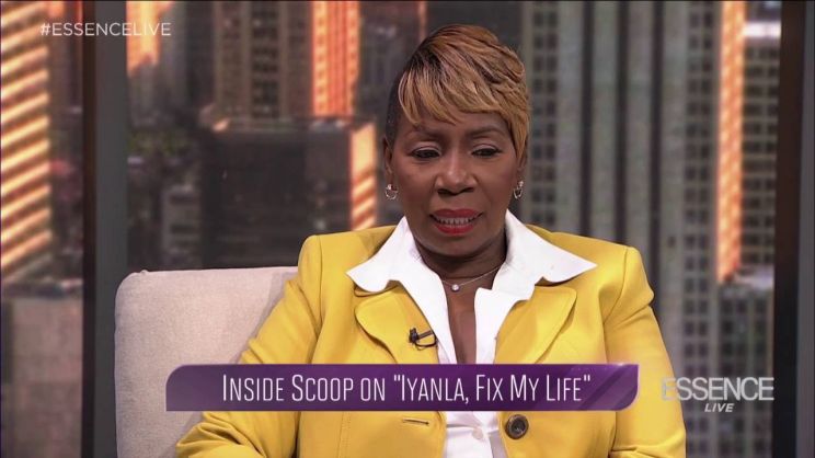 Iyanla Vanzant
