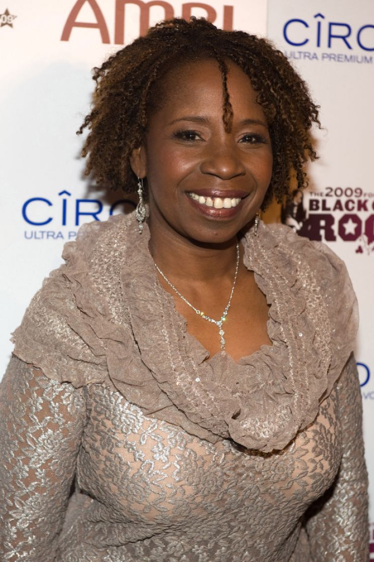 Iyanla Vanzant
