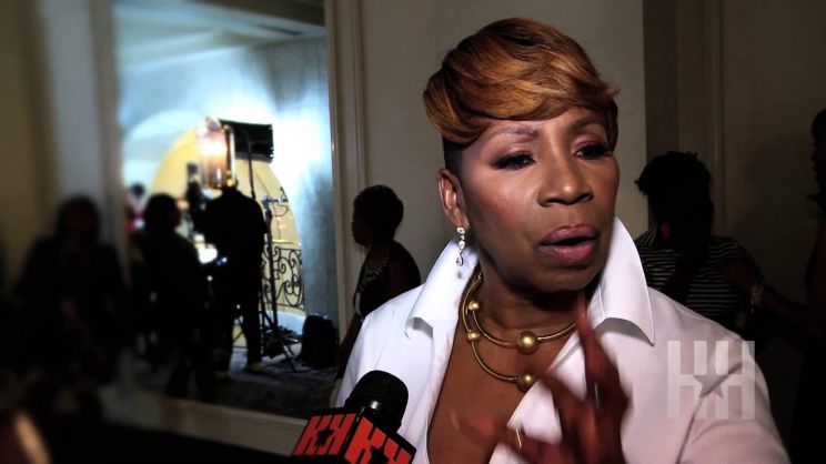 Iyanla Vanzant