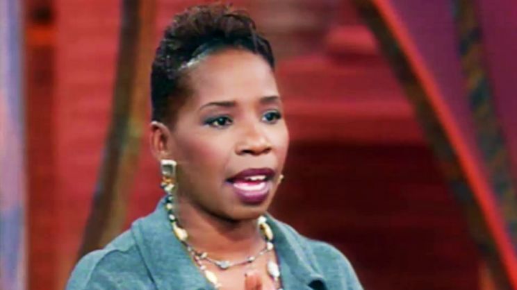 Iyanla Vanzant
