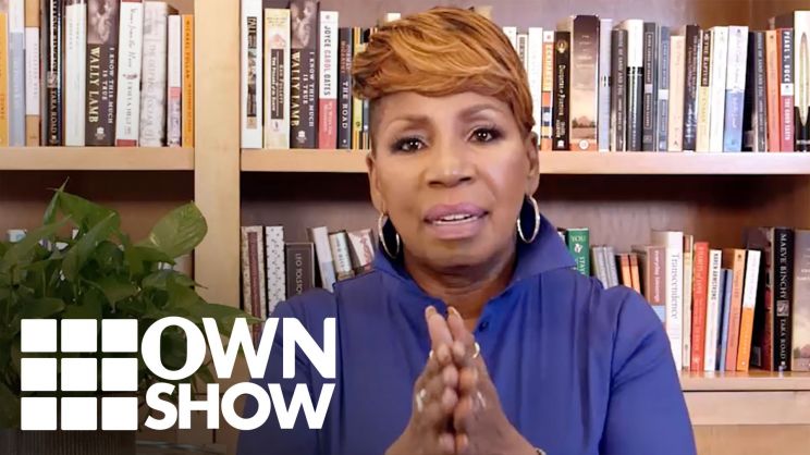 Iyanla Vanzant